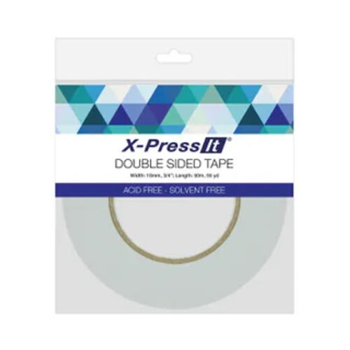 X-press It Foam Tape 18mm