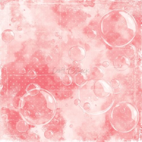 Girl and Curl 8x8 Background Papers - Image 9