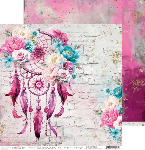 Soul Flowers 12x12 Main Papers - Image 3