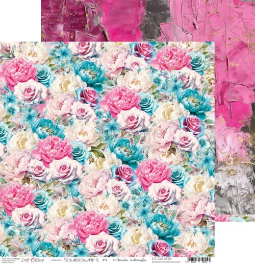 Soul Flowers 12x12 Main Papers - Image 5