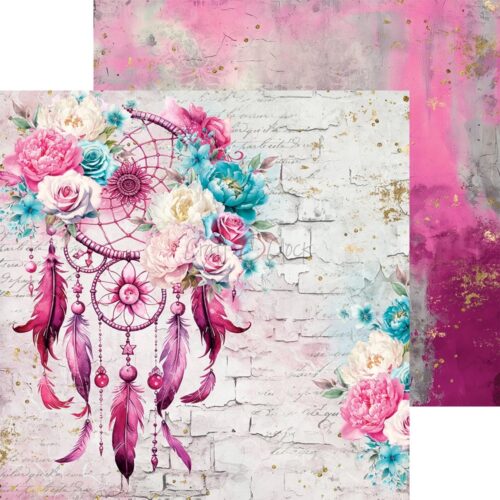 Soul Flowers 8x8 Main Papers - Image 3