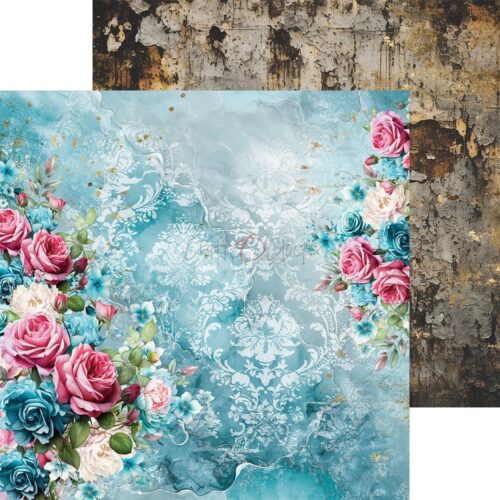 Soul Flowers 8x8 Main Papers - Image 4