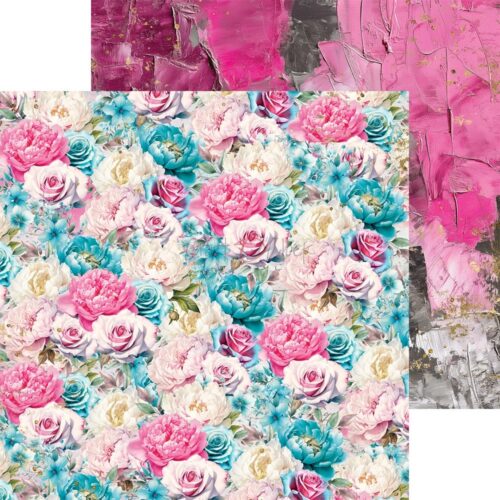 Soul Flowers 8x8 Main Papers - Image 5
