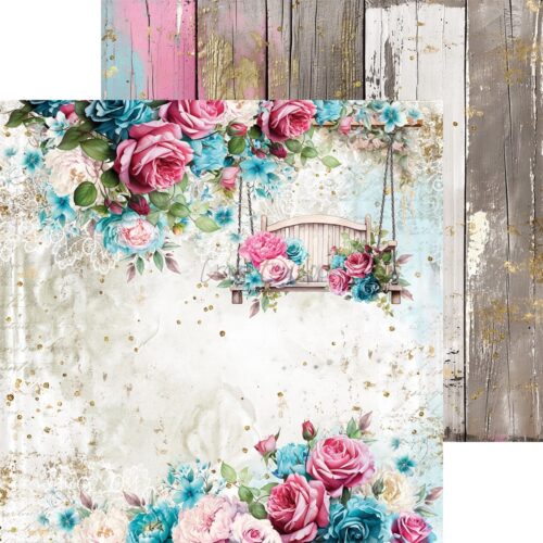 Soul Flowers 8x8 Main Papers - Image 6