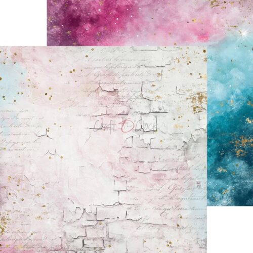 Soul Flowers 8x8 Background Papers - Image 3