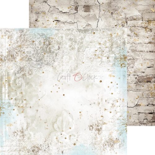 Soul Flowers 8x8 Background Papers - Image 6