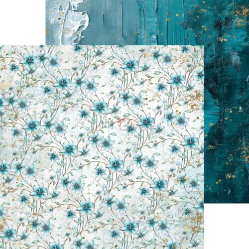Soul Flowers 8x8 Mixed Set Papers - Image 8