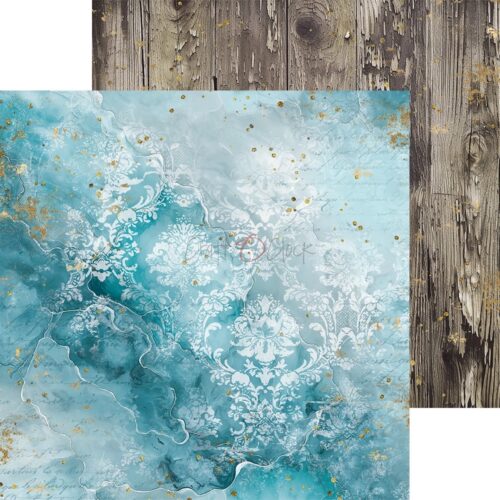 Soul Flowers 8x8 Mixed Set Papers - Image 12