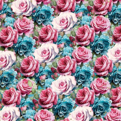 Soul Flowers 8x8 Mixed Set Papers - Image 19