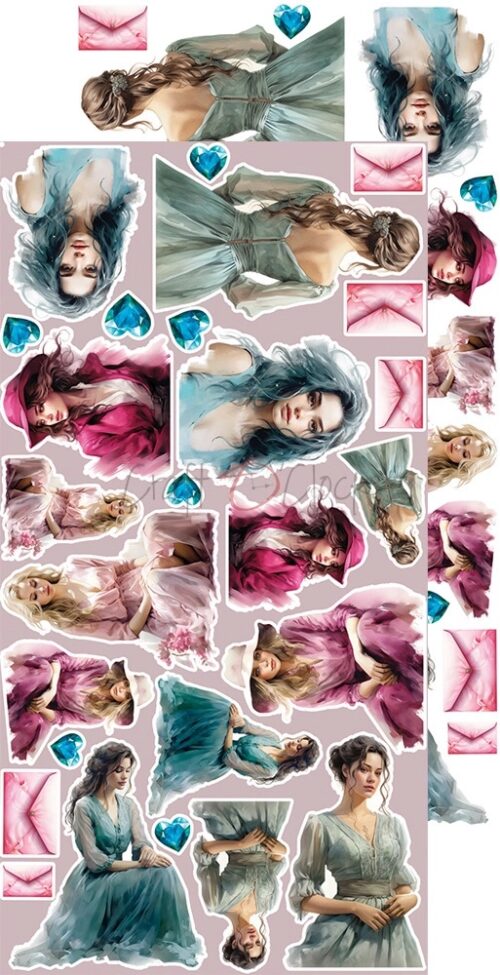 Soul Flowers Extras Set 3 Mixed - Image 14