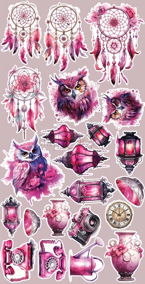 Soul Flowers Extras Set 3 Mixed - Image 27