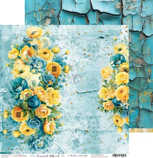 Sunset Mood 12x12 Main Papers - Image 2