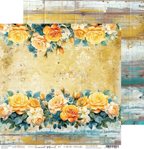Sunset Mood 12x12 Main Papers - Image 4