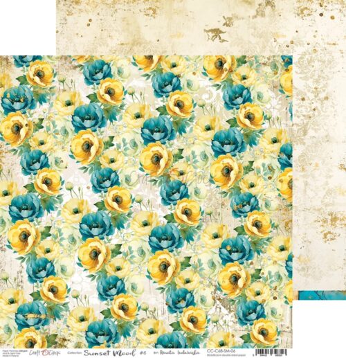 Sunset Mood 12x12 Main Papers - Image 7