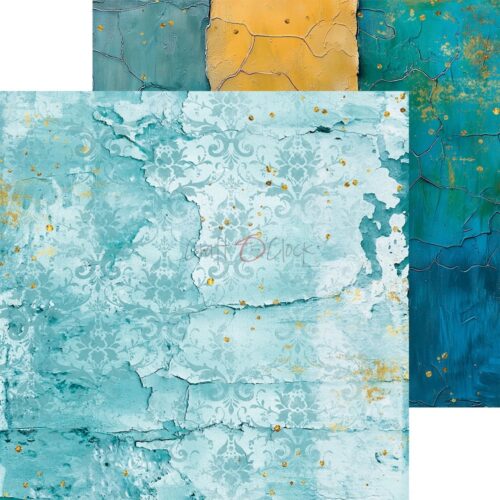 Sunset Mood 8x8 Background Papers - Image 2