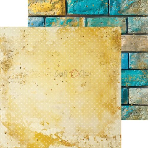Sunset Mood 8x8 Background Papers - Image 4