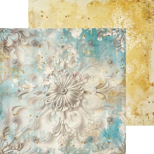 Sunset Mood 8x8 Background Papers - Image 5