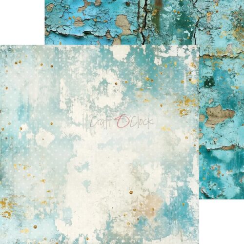 Sunset Mood 8x8 Background Papers - Image 6