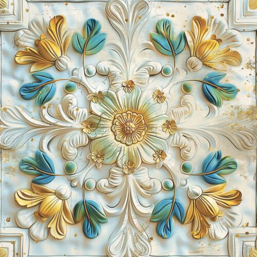 Sunset Mood 8x8 Background Papers - Image 9