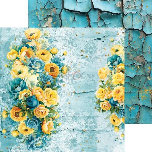 Sunset Mood 8x8 Mixed Set Papers - Image 3