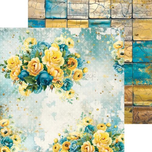 Sunset Mood 8x8 Mixed Set Papers - Image 7