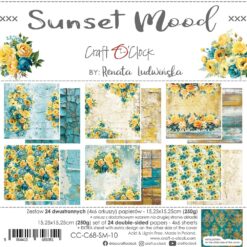 Sunset Mood 6x6 Main Papers