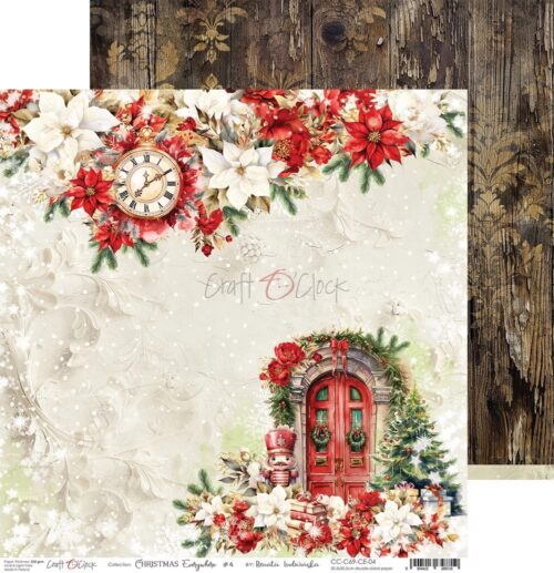 Christmas Everywhere 12x12 Main Papers - Image 5