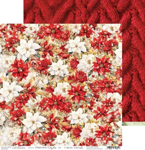 Christmas Everywhere 12x12 Main Papers - Image 6