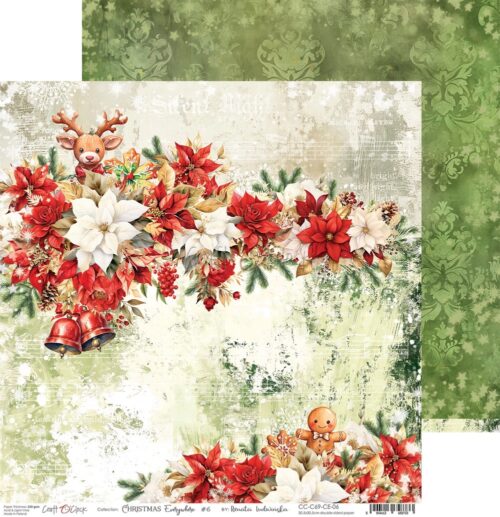 Christmas Everywhere 12x12 Main Papers - Image 7