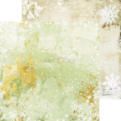 Christmas Everywhere 8x8 Background Papers - Image 2