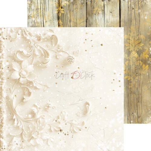 Christmas Everywhere 8x8 Background Papers - Image 3