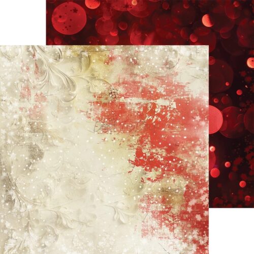 Christmas Everywhere 8x8 Background Papers - Image 5