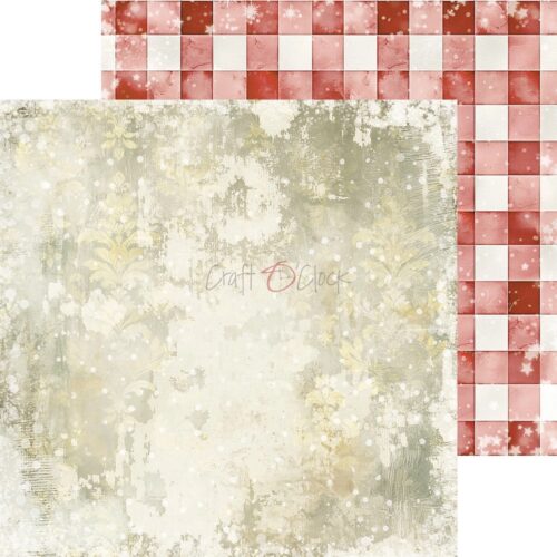 Christmas Everywhere 8x8 Background Papers - Image 6
