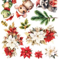 Christmas Everywhere Extras Set 1