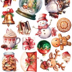 Christmas Everywhere Extras Set 2