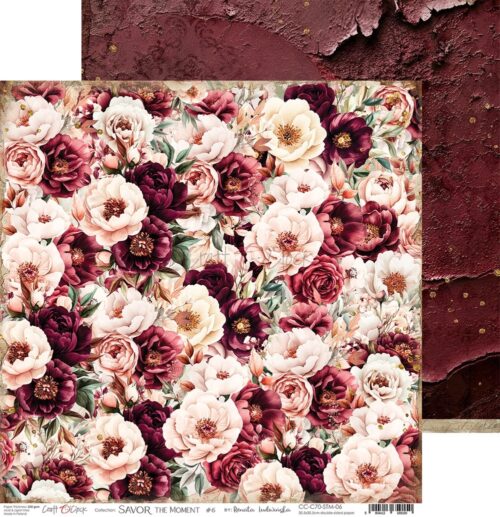 Savor the Moment 12x12 Main Papers - Image 7