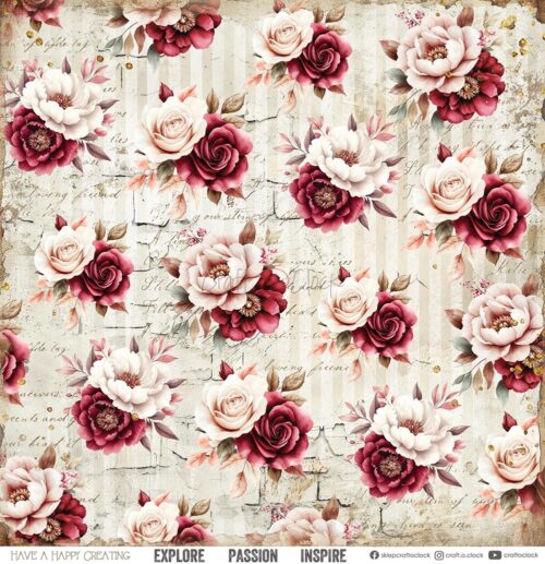 Savor the Moment 12x12 Main Papers - Image 9