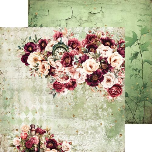 Savor the Moment 8x8 Main Papers - Image 6