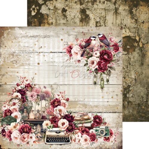 Savor the Moment 8x8 Mixed Set Papers - Image 6