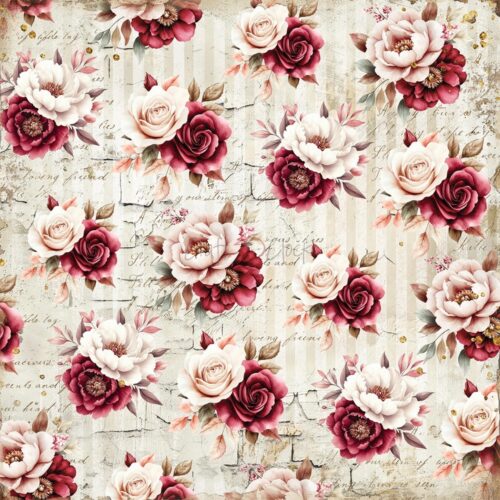 Savor the Moment 8x8 Mixed Set Papers - Image 19