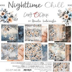 Nighttime Chills 12x12 Main Papers