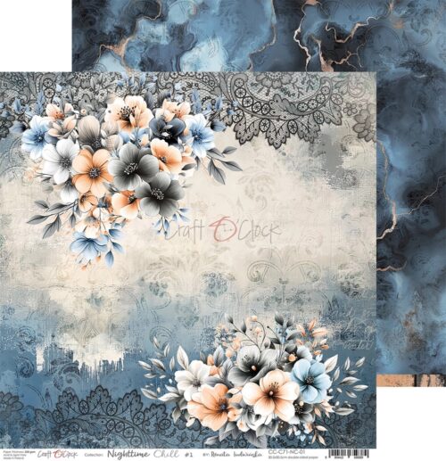 Nighttime Chills 12x12 Main Papers - Image 3