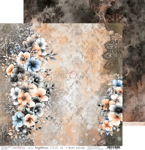 Nighttime Chills 12x12 Main Papers - Image 5