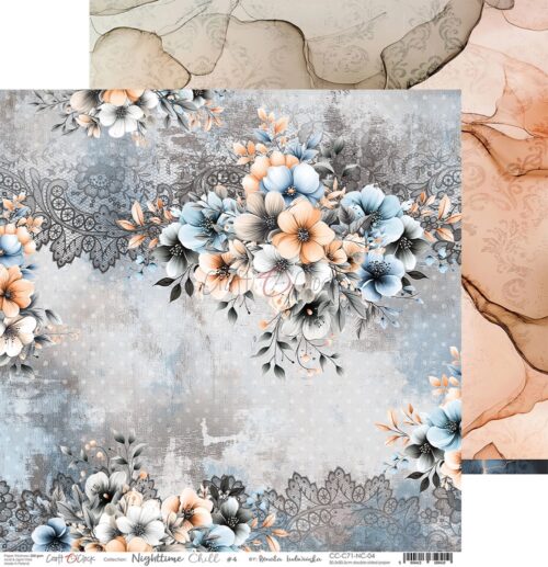 Nighttime Chills 12x12 Main Papers - Image 6