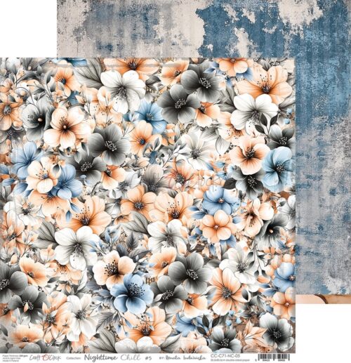 Nighttime Chills 12x12 Main Papers - Image 7