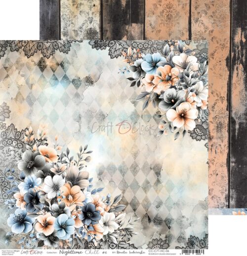 Nighttime Chills 12x12 Main Papers - Image 8