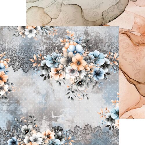 Nighttime Chills 8x8 Mixed Set Papers - Image 6