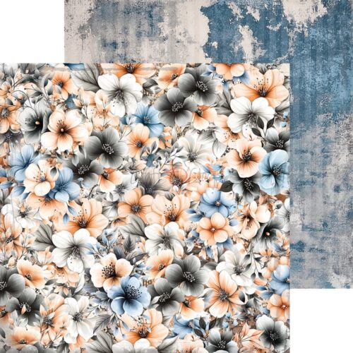 Nighttime Chills 8x8 Mixed Set Papers - Image 7