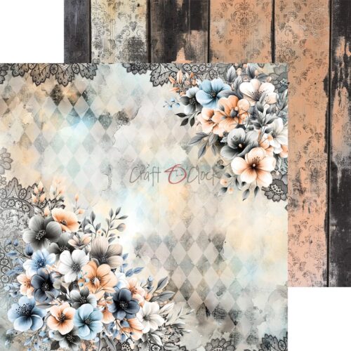 Nighttime Chills 8x8 Mixed Set Papers - Image 8