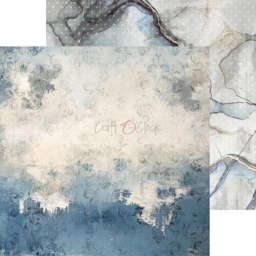 Nighttime Chills 8x8 Mixed Set Papers - Image 10